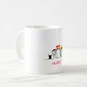 OLEEE KOFFIEMOK (Voorkant links)