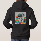 Olefine 3 hoodie (Achterkant)