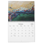 Oleg Lipchenko - Agenda 2008 Kalender (Feb 2026)