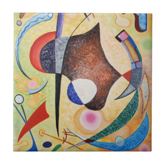 Oleg's Intermezzo (tegels) Tegeltje