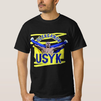 Oleksandr usyk Trendy T-shirt