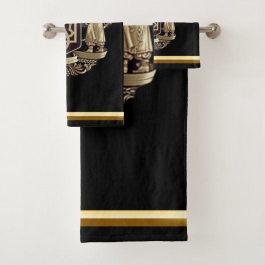 Olena Zelenska jeu cadeau de serviettes d'hôtes uk (En situation)