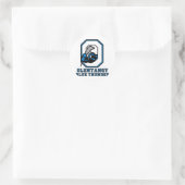 Olentangy Blue Thunder Stickers (Tas)
