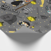 Olentzero vasco Eguberri on by Simonsitos Cadeaupapier (Hoek)