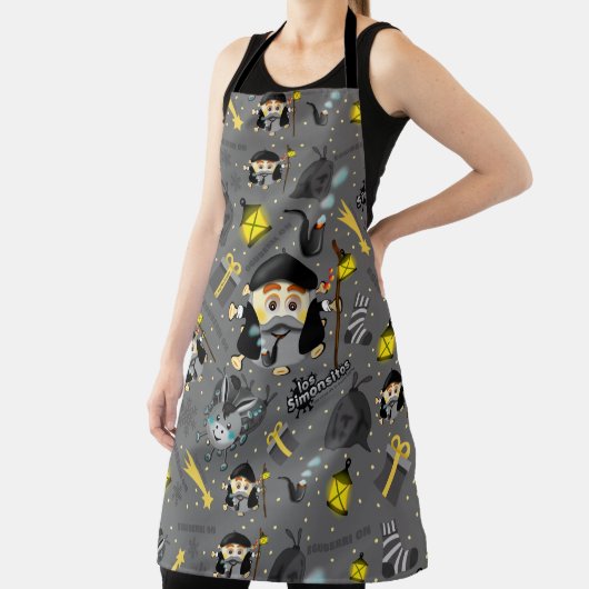 Olentzero vasco Eguberri on by Simonsitos Schort (Insitu)