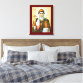 Olga Canvas Afdruk (Insitu (Slaapkamer))