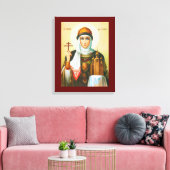 Olga Canvas Afdruk (Insitu (Woonkamer))