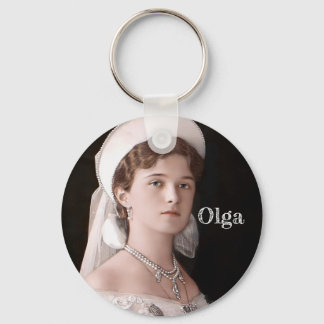 Olga Romanov Sleutelhanger