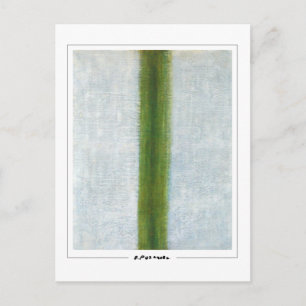 Olga Rozanova #122 - Carte postale d'art