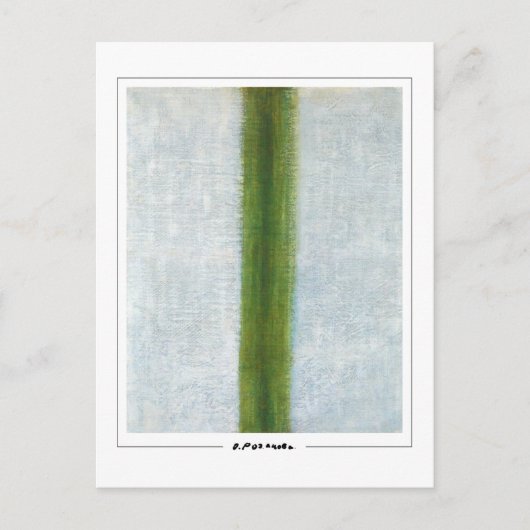 Olga Rozanova #122 - Carte postale d'art (Devant)