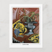 Olga Rozanova #160 - Carte postale Art (Devant)