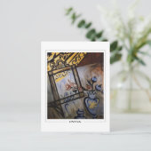 Olga Rozanova #6 - Carte postale d'art (Debout devant)