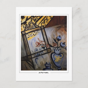 Olga Rozanova #6 - Carte postale d'art