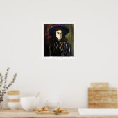 Olga Rozanova Zedign Art Poster #141 (Keuken)