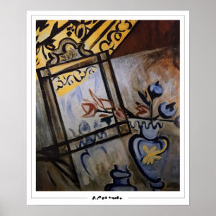 Olga Rozanova Zedign Art Poster #6