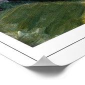 Olga Rozanova Zedign Art Poster #86 (Hoek)