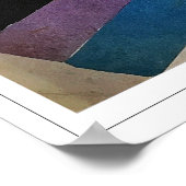 Olga Rozanova Zedign Art Poster #99 (Hoek)