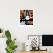 Olga Rozanova Zedign Kunstposter #11 Poster (Thuiskantoor)