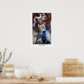 Olga Rozanova Zedign Kunstposter #70 Poster (Keuken)