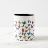 Olga Tweekleurige Koffiemok (Center)