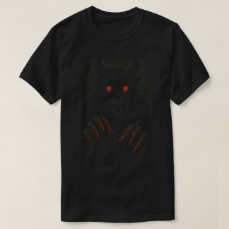 Olhar das Sombras T-shirt