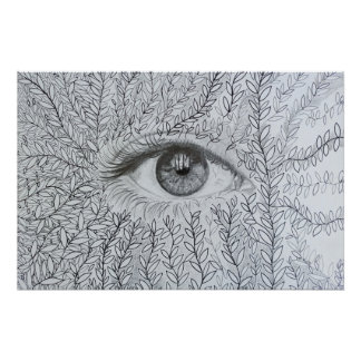 Olhar e Transcendência Perfect Poster