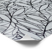 Olhar e Transcendência  Perfect Poster (Hoek)