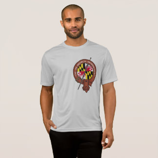 OLHS Mannen Sport-Tek-concurrent T-Shirt