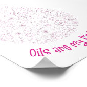 Olie is mijn favoriete poster (Hoek)