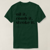 olie it1 t-shirt (Design voorkant)