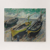 Olie op Canvas Artistieke Claude Monet Natuur Puzz Legpuzzel (Horizontaal)