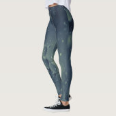 Olie op water leggings (Links)