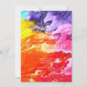 Olie Verf Weddenschap (Voorkant)