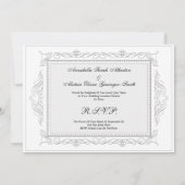 oliefabriek in Parijs Kaart (Achterkant)