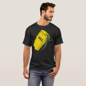 Oliegrenade T-shirt (Voorkant volledig)