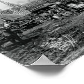 OLIELVELD VAN TEXAS 1919 POSTER (Hoek)