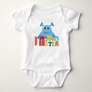 oliemonster romper