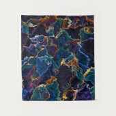 Olieplek Wandkleed (Voorkant)