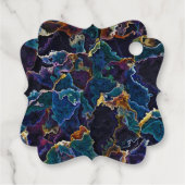 Olieplepels Bedankjes Labels (Achterkant)