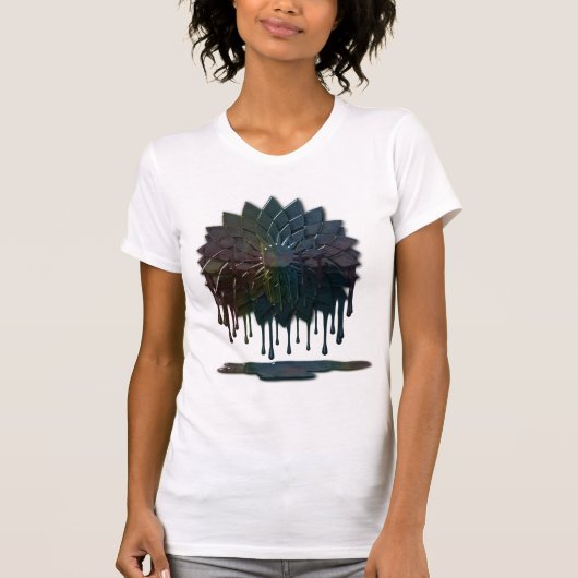 Olieramp T-shirt (Voorkant)