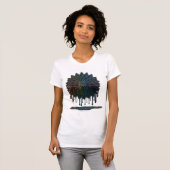 Olieramp T-shirt (Voorkant volledig)