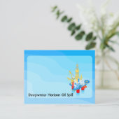 Olierijg Briefkaart (Staand voorkant)