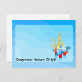 Olierijg Briefkaart (Voorkant / Achterkant)