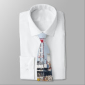 Olierijg Stropdas (Gebonden)