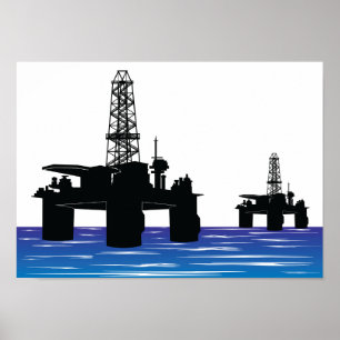 Olierijke Poster