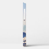 Olieschilderij op Uitzicht van de sneeuwbalberg Case-Mate iPhone Case (Achterkant / Links)