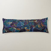 Olieslikpijp Lichaamskussen (Achterkant)