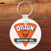  oliesymbool sleutelhanger (Voorkant)