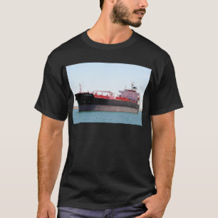 Olietanker/chemicaliëntanker 2 t-shirt