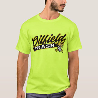 OLIEVELD AFVAL T-SHIRT